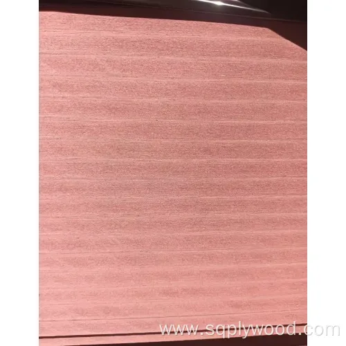 High Quality Melamine Faced MDF Board 2440*1220*18mm